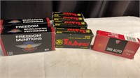 350 Rounds of 380 cal Ammo: Freedom, Tulammo