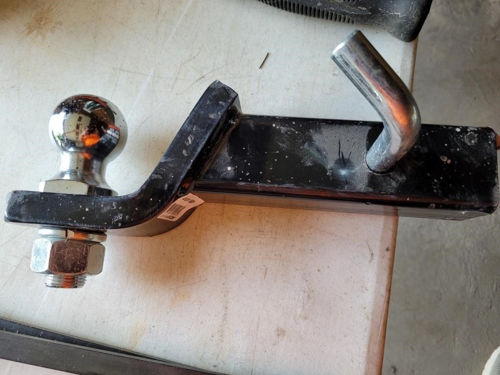 Trailer Hitch