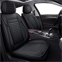 Leather Car Seat Covers,Breathable and Waterproof