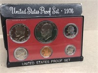 United States proof set 1976