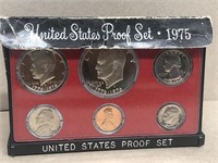 United States proof set 1975