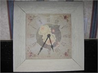 15 X 16 Decorative Clock