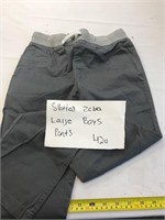 BOYS PANTS LG