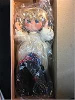 NEW IN BOX Goebel Dolly Dingle Doll Miss Lively