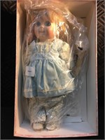 NEW IN BOX Jean Nordquist Doll