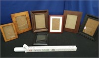 7 Picture Frames, Roll Mr Whiteboard