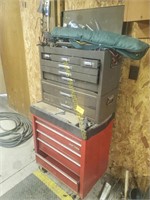 2 Tool Boxes & Contents