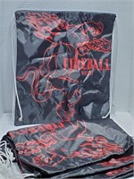 GROUP OF 5  - FIREBALL WHISKEY BAGS