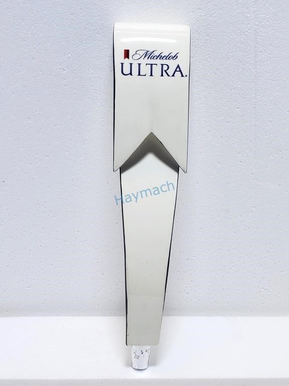 MICHELOB ULTRA BEER TAP HANDLE, 12.25"