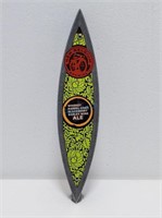 NEW BELGIUM BEER FAT TIRE TAP HANDLE, 11"