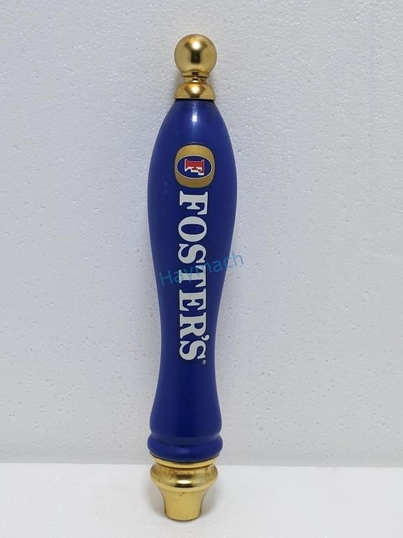 FOSTER'S BEER TAP HANDLE, 11.5"