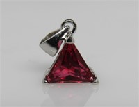 Ruby Pendant