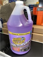 KRUD KUTTER CLEANER