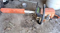 Stihl MS250 18" bar, runs