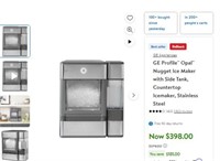 C567 GE Profile Opal Nugget Ice Maker