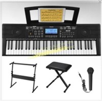 Donner $173 Retail 61 Key Piano Keyboard for