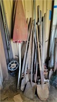 Yard tools