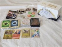 Pokemon Cards, Sleeves, & More