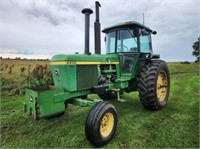 1977 JD 4430 Tractor #56940R