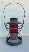 B&O Railroad lantern - Handlan