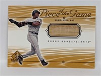 2000 SP Piece of the Game Barry Bonds Relic #BB