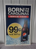 Pepsi Cola Store Advertisement