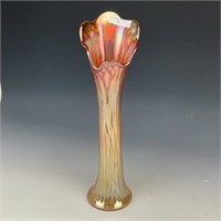 Fenton Marigold Nine Sixteen Vase