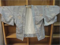 Asian Silk Kimono Jacket