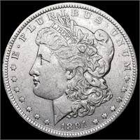 1891-O Morgan Silver Dollar CLOSELY UNCIRCULATED