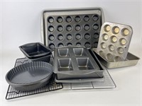 Selection of Bakeware