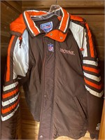 Size M Cleveland Browns Coat