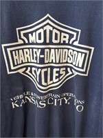 men's Harley Davidson T-shirt XL