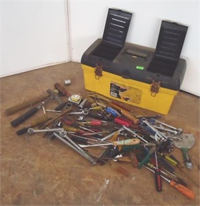 Misc. Tools with tool box
