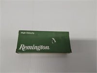 Remington 17 Power-Lokt ammunition