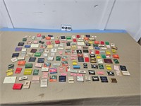 140 + Matchbook Collection