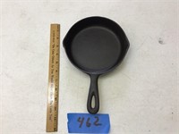 #3 CAST IRON PAN