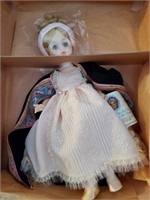 Martha Randolph Madame Alexander Doll In Box