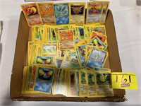 LARGE GROUP OF ORIGNAL 1990'S POKEMON CARDS