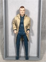 Marx Toys Mike Hazard Double Agent