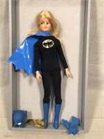 Ideal Super Queen Blonde Bat Girl