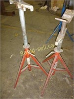 Ridgid Pipe Stands