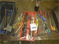 Toolboxes & Contents