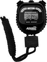 MARATHON Adanac 3000 Digital Stopwatch Timer with