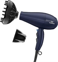 INFINITIPRO BY CONAIR Hair Dryer with Innovative D