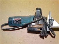 Freud  4" jointer model JS 100 w/case & manual