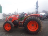 Kioti RX7320 4WD Tractor