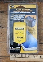 ICP 7 Amp Battery Charge Controller