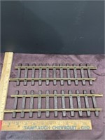 Lehmann no. 1000 model railroad train track parts