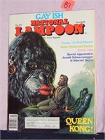 National Lampoon Vol. 1 No. 86 May 1977