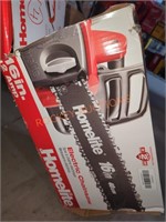 Homelite Corded 16" Chainsaw